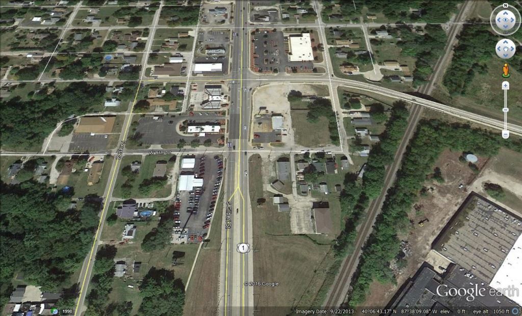 701 S Gilbert St, Danville, IL 61832
